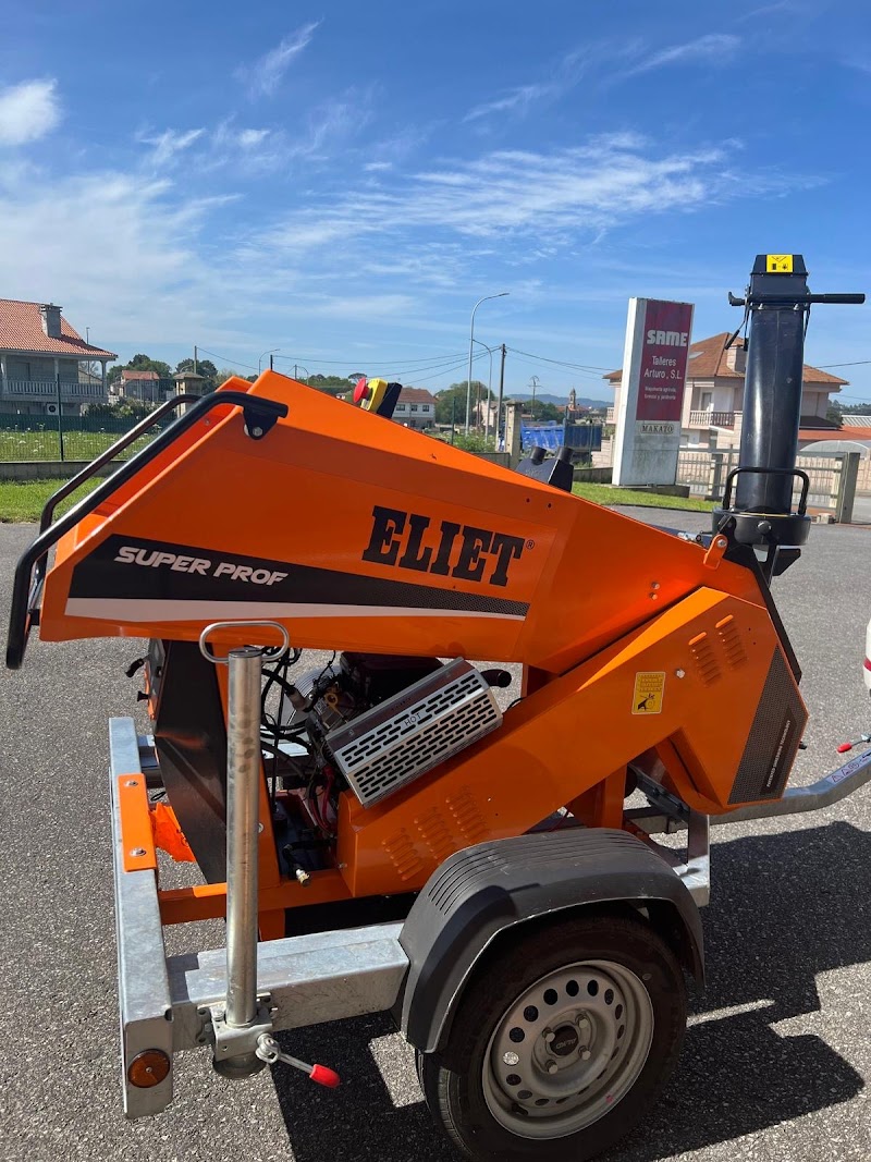 Talleres Arturo, S.L. photo 3