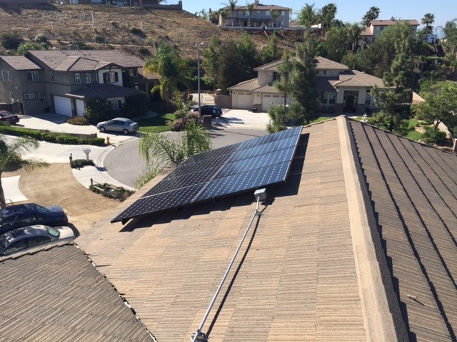 Texas Solar Farms - residential and off grid solar company