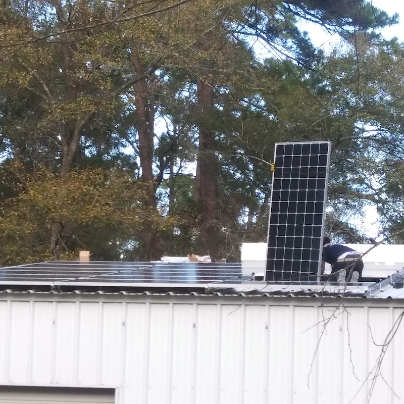 Texas Solar Farms - residential and off grid solar company - Solar in Houston