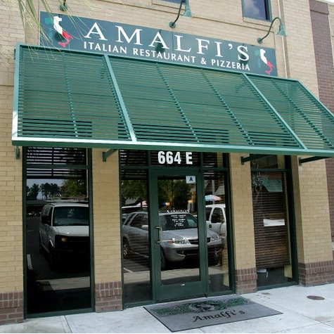 Amalfi's Italian Restaurant & Pizzeria