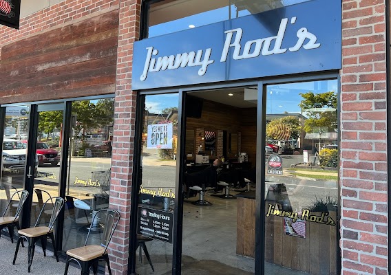 Jimmy Rod's Barbershop - Oxley