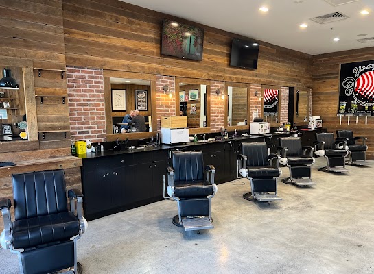 Jimmy Rod's Barbershop - Oxley photo 2