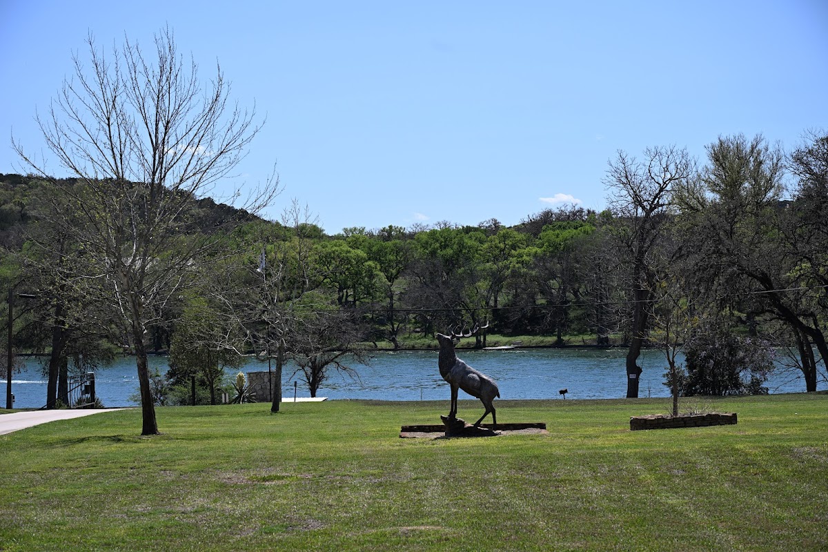 Texas Hunt Lodge