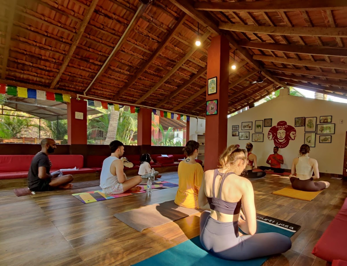 Trimurti Yoga - Yoga Teacher Training in Goa — 3