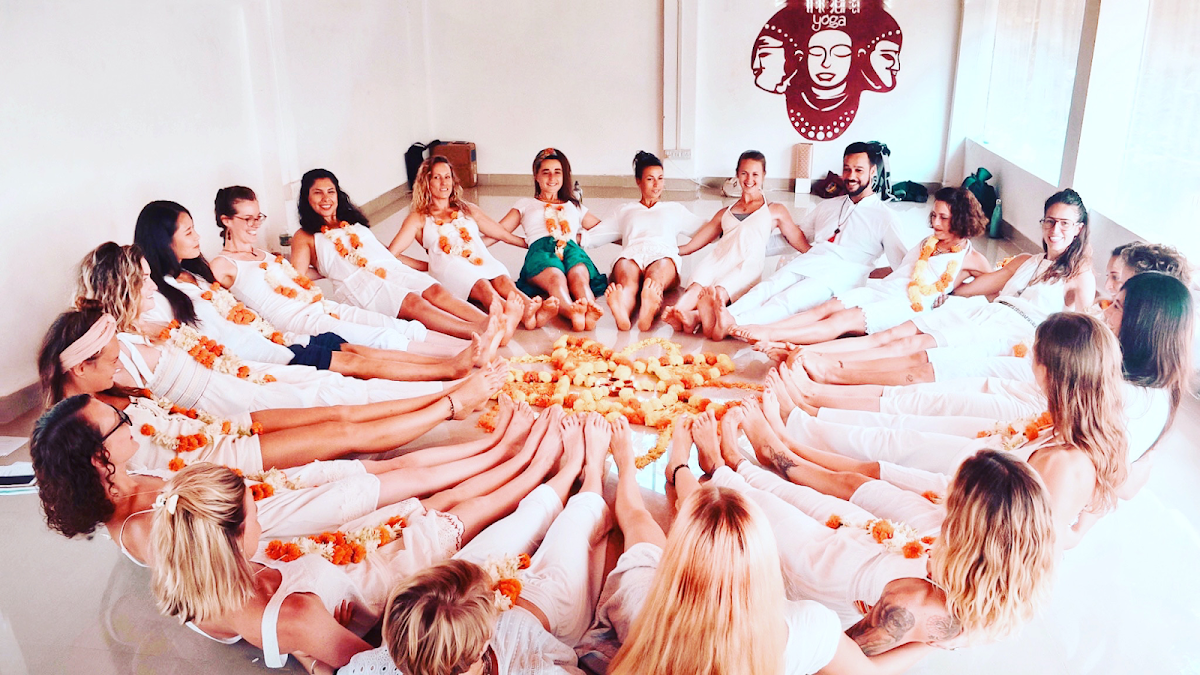 Trimurti Yoga - Yoga Teacher Training in Goa
