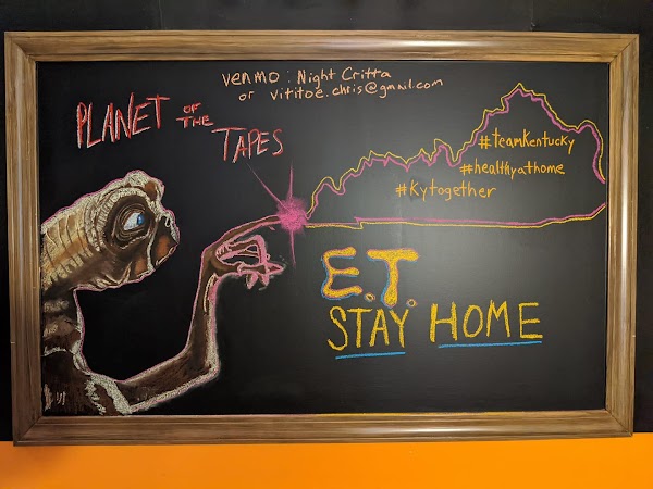 Photo by Planet of the Tapes