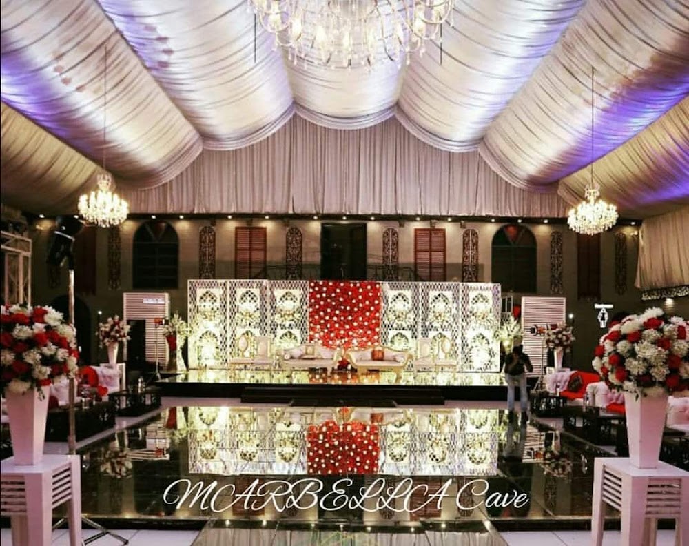 Marbella Cave Wedding Hall wedding marquees & banquets