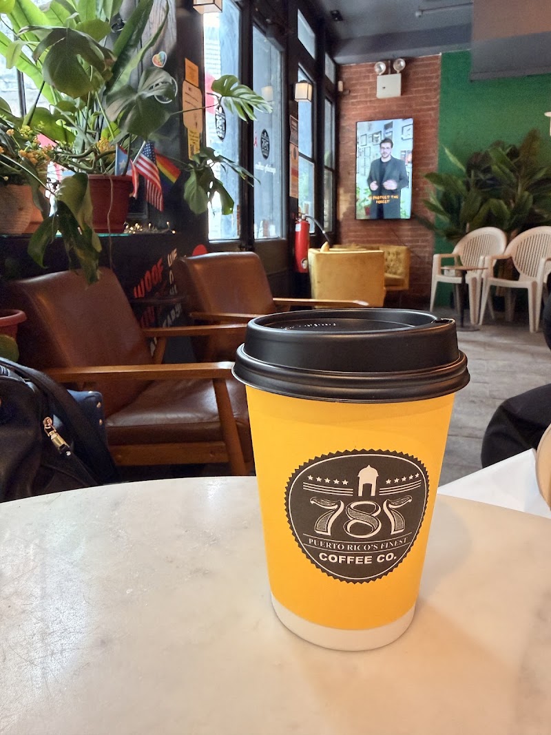 787 Coffee photo 4