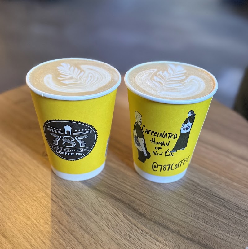 787 Coffee photo 4