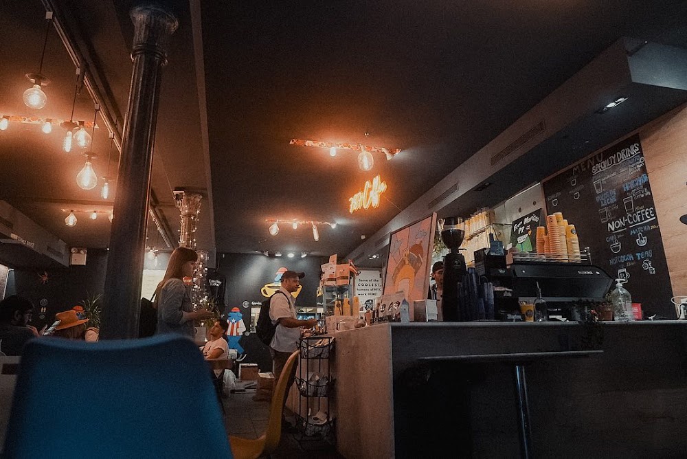 787 Coffee fotoğraf 1