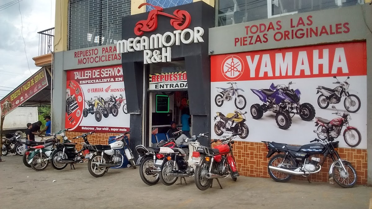 REPUESTOS MEGA MOTORS R Y H - Imagen 3