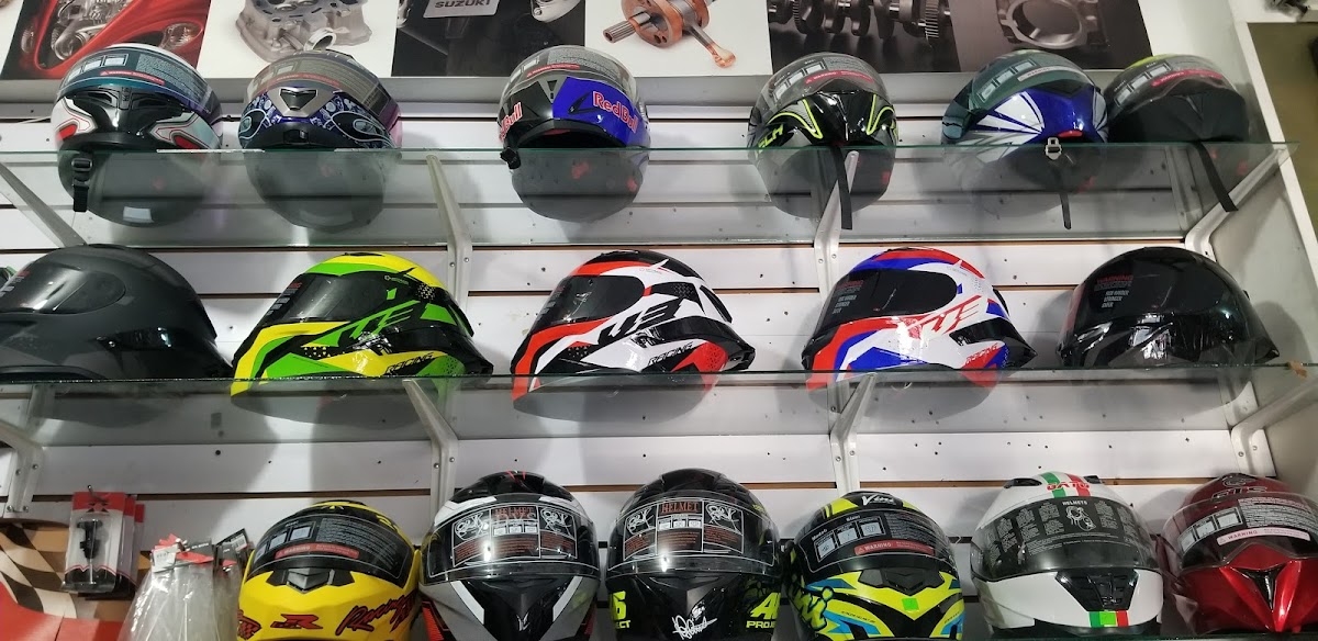 REPUESTOS MEGA MOTORS R Y H - Imagen 2