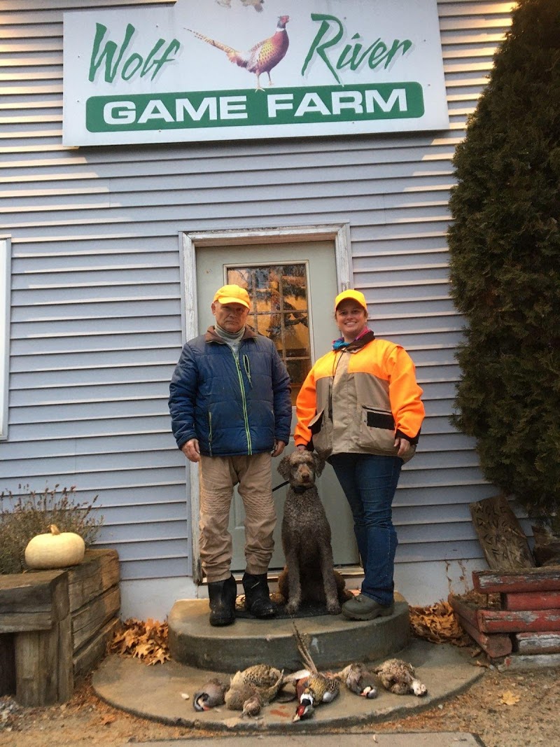 Wolf River Game Farm - Photo 4