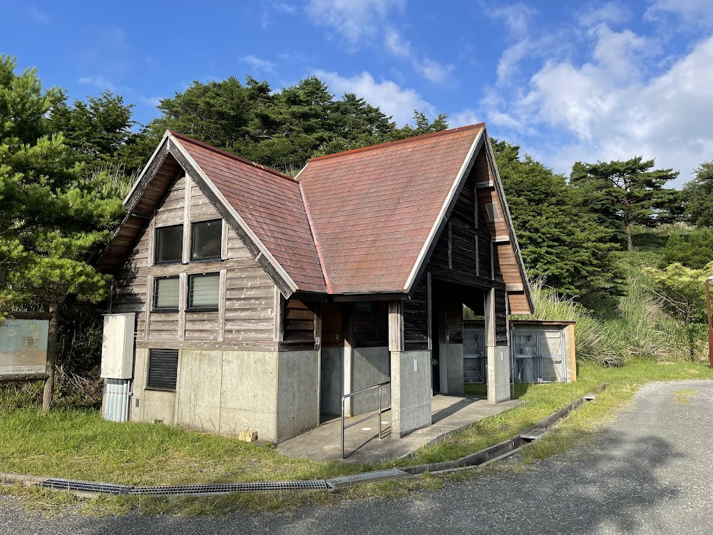 四季見原すこやかの森キャンプ場