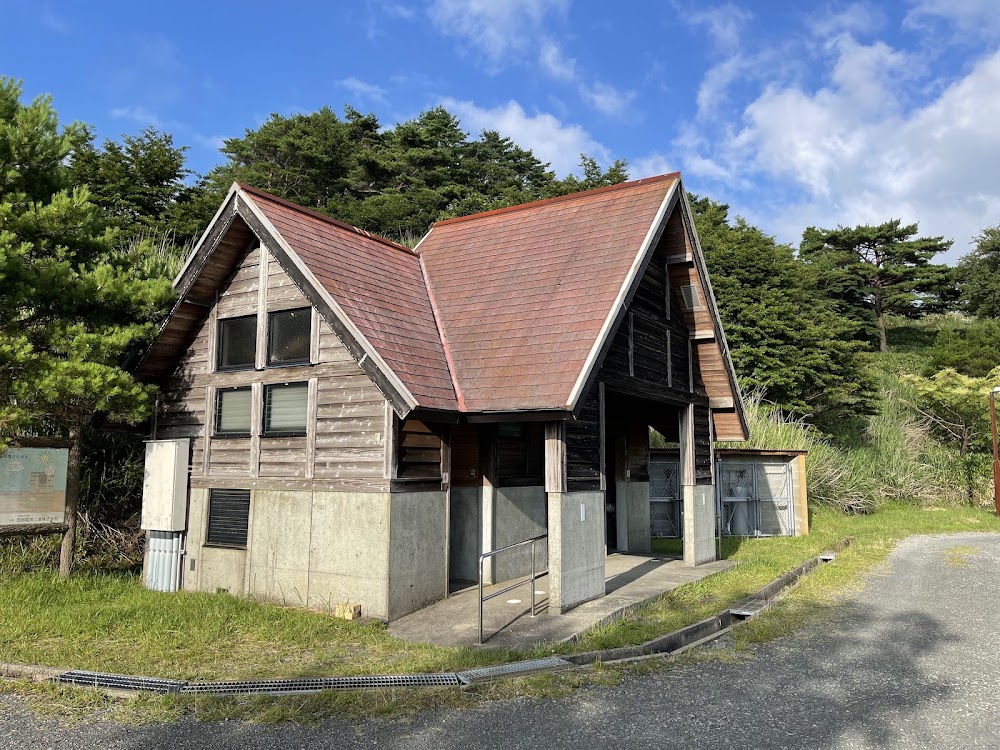 四季見原すこやかの森キャンプ場
