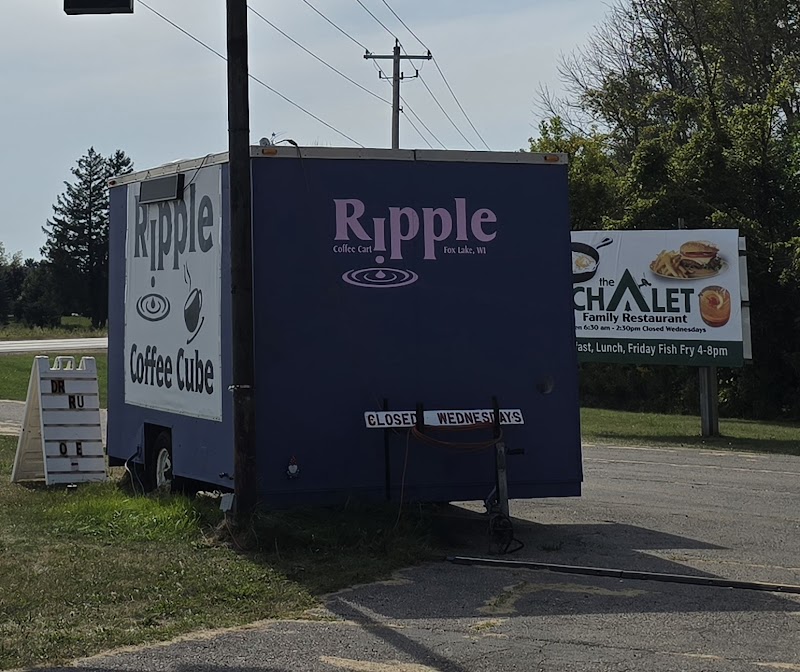 Ripple Coffee Cube photo 3