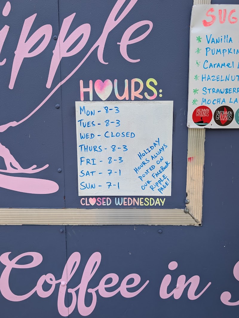 Ripple Coffee Cube photo 4