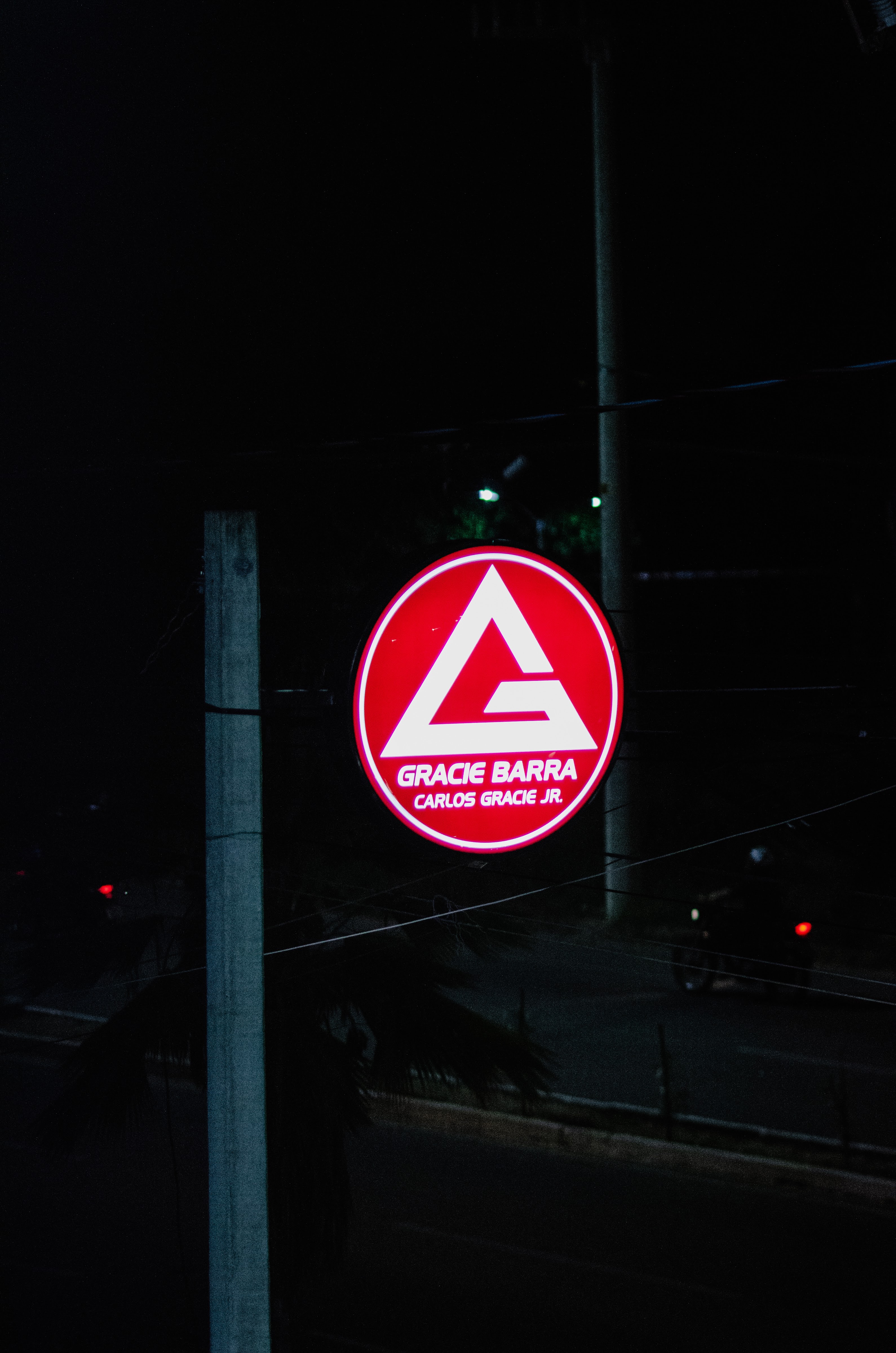 Gracie Barra - Ponta Negra