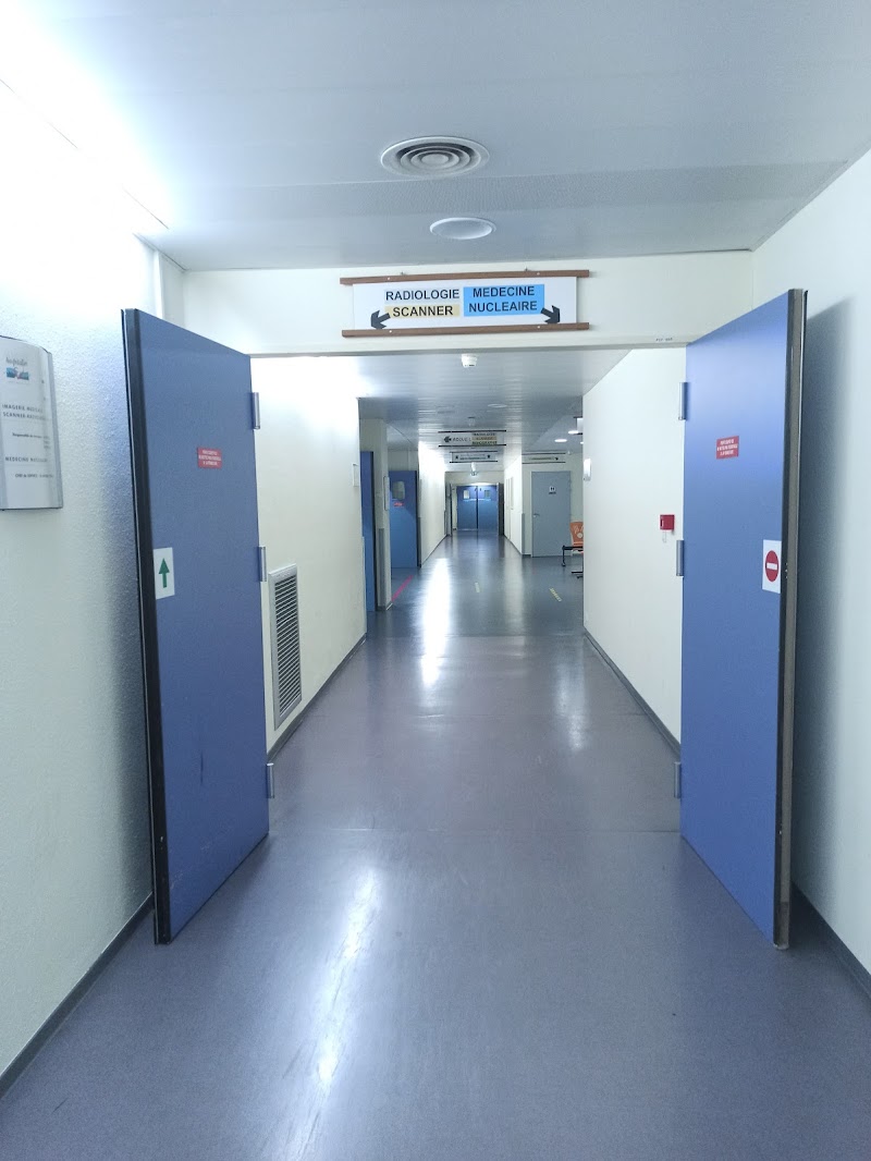 Centre Hospitalier de l'Agglomération de Nevers