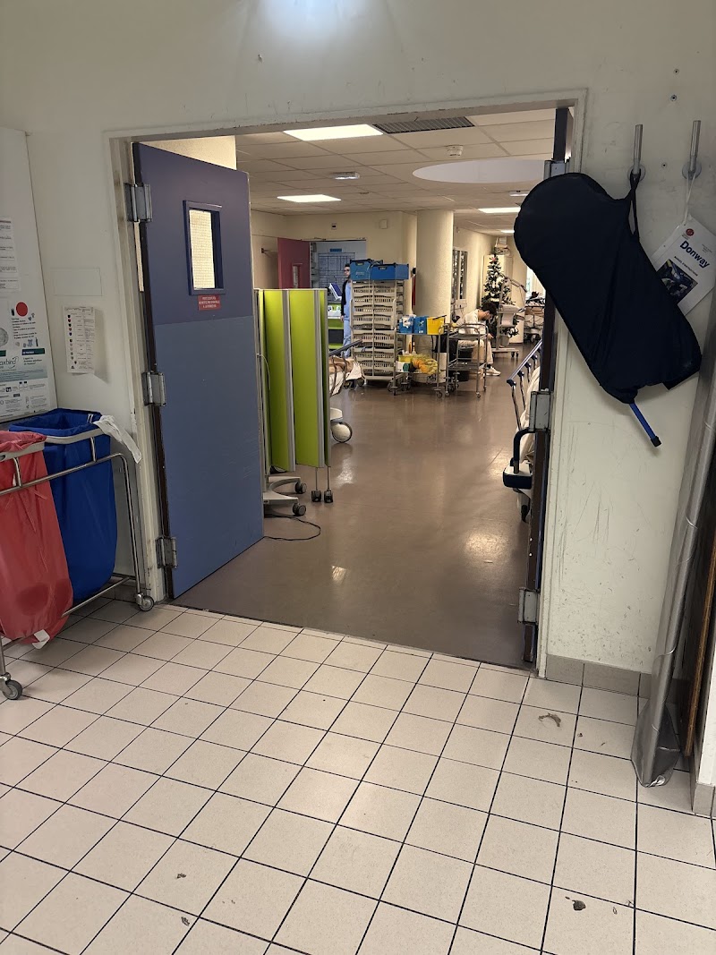 Centre Hospitalier de l'Agglomération de Nevers