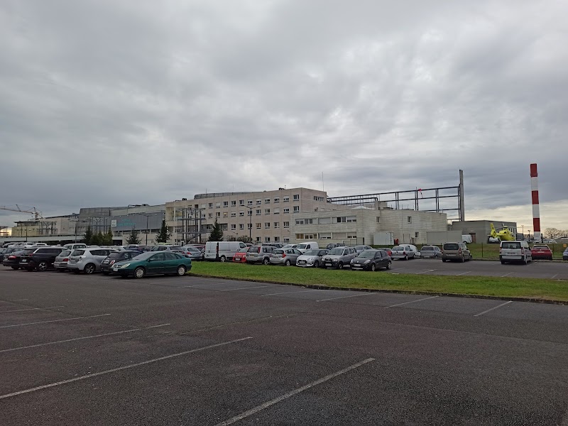 Centre Hospitalier de l'Agglomération de Nevers