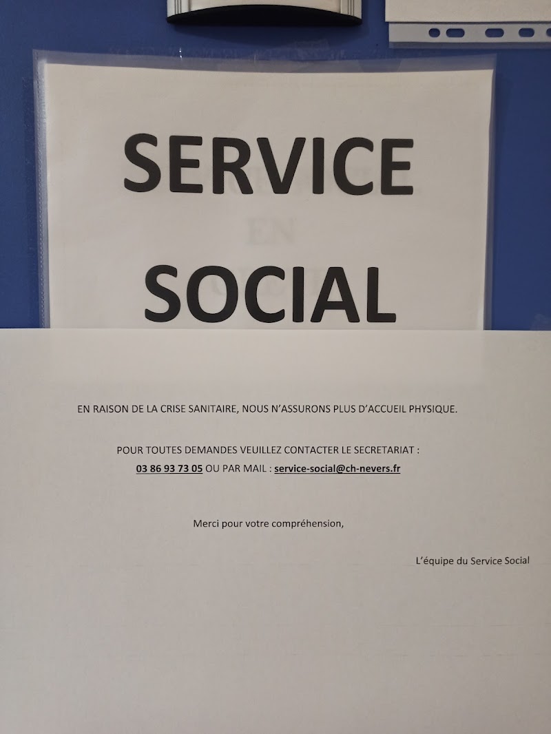 Centre Hospitalier de l'Agglomération de Nevers