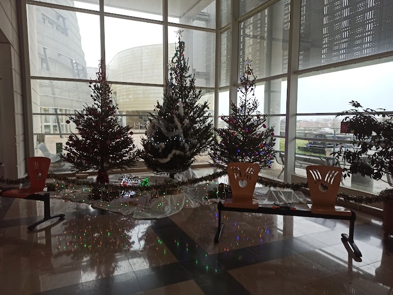 Centre Hospitalier de l'Agglomération de Nevers