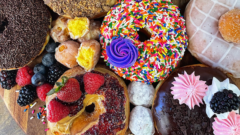 DG Doughnuts photo 2
