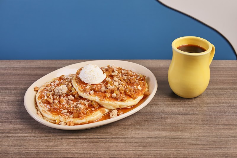 Snooze, an A.M. Eatery coffee