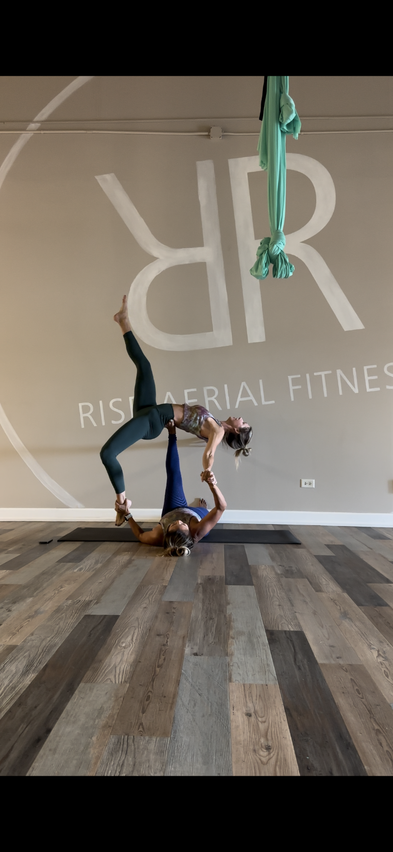 Rise Aerial and Yoga Fitness