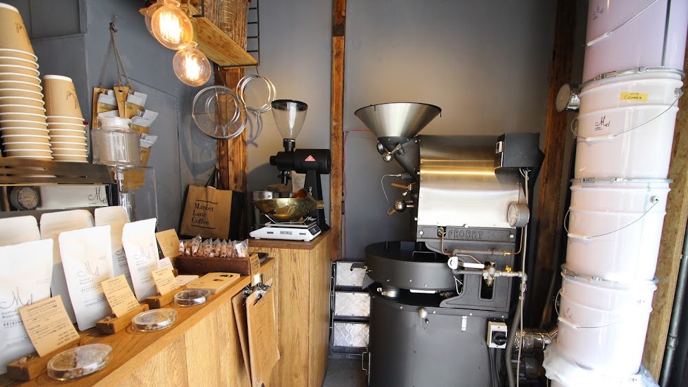 Mel Coffee Roasters fotoğraf 1