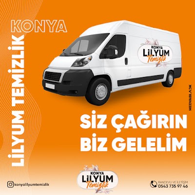 Konya Lilyum Halı Koltuk Perde Temizleme - Temizlik