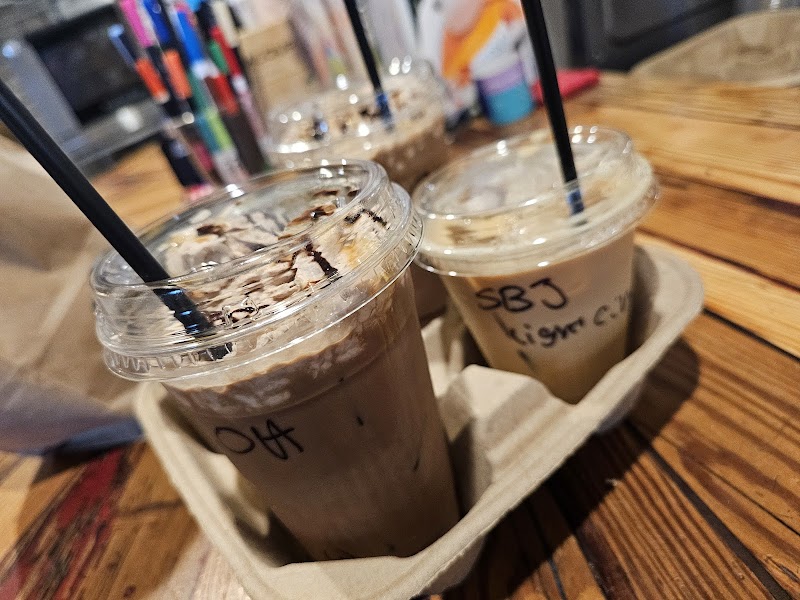 Ashley’s Espresso Parlour & All-Time Roasting Co. photo 4