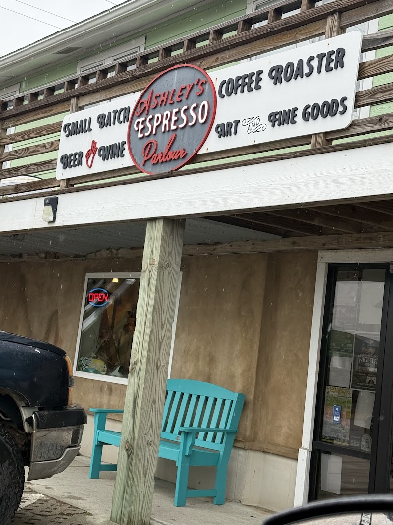 Ashley’s Espresso Parlour & All-Time Roasting Co. photo 4