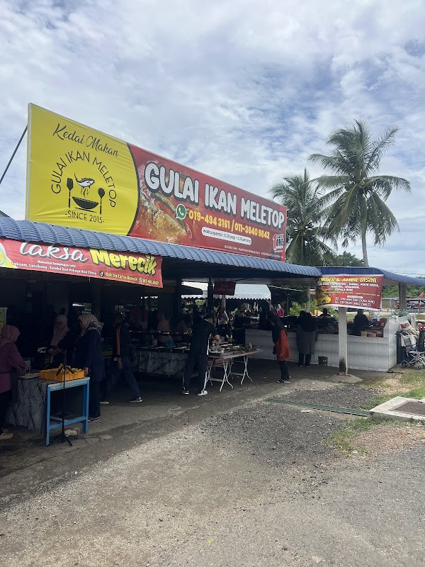 Kak Ira Laksa Merecik - Photo 1