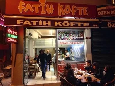 Fatih Köfte - Restoran