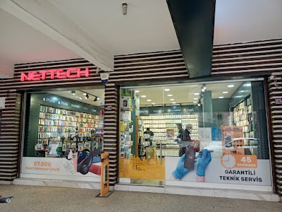 Nettech İnegöl Bursa Telefon Tablet Tamir Servis Aksesuar - Oto Servisi