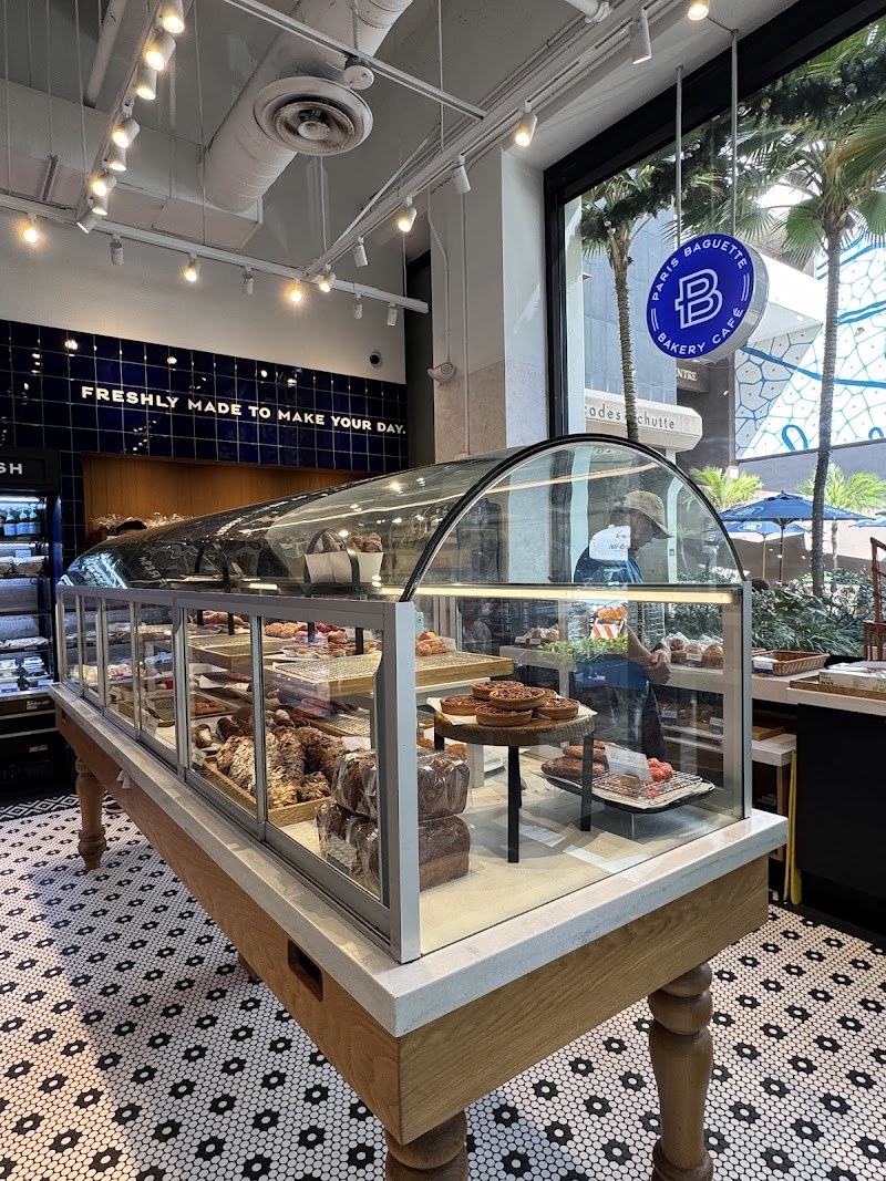 Paris Baguette photo 3