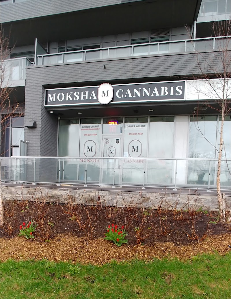 Moksha Cannabis