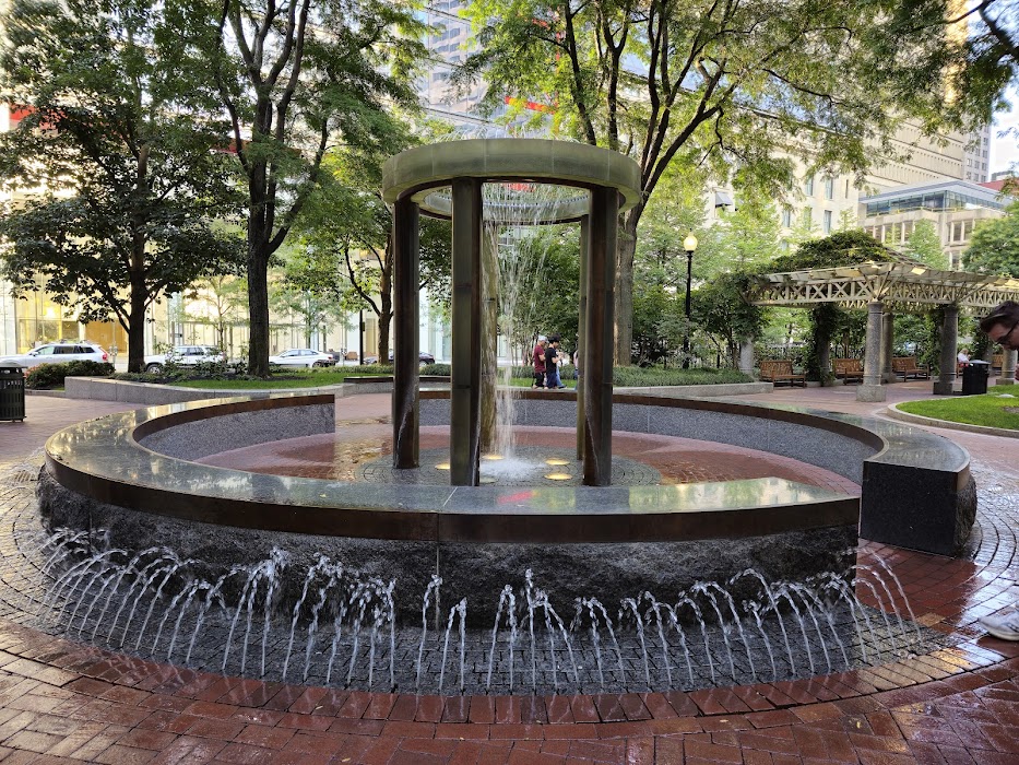 Norman B. Leventhal Park fotoğraf 1