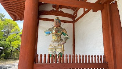 Yakushi-ji Temple - 4