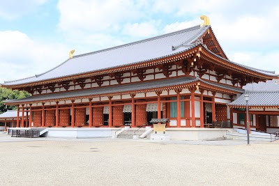 Yakushi-ji Temple - 6