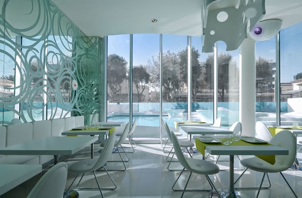 i-FAME Restaurant Rimini