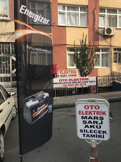 Oto Elektrik - Oto Servisi
