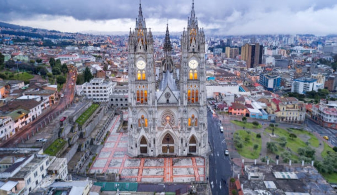 Distrito Metropolitano de Quito