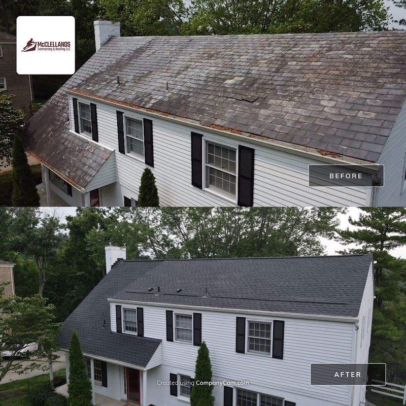 McClellands Contracting and Roofing, LLC photo 3