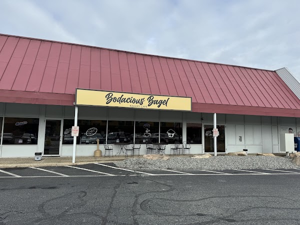 Bodacious Bagel Inc