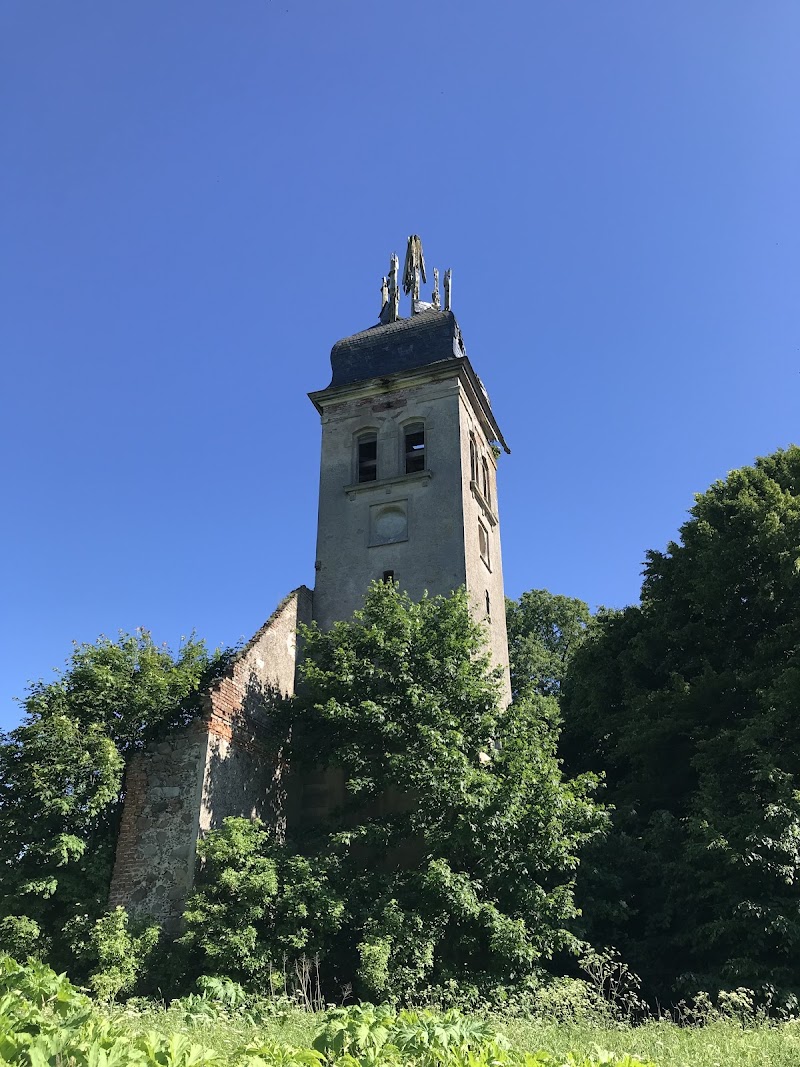 Кирха Попелькена