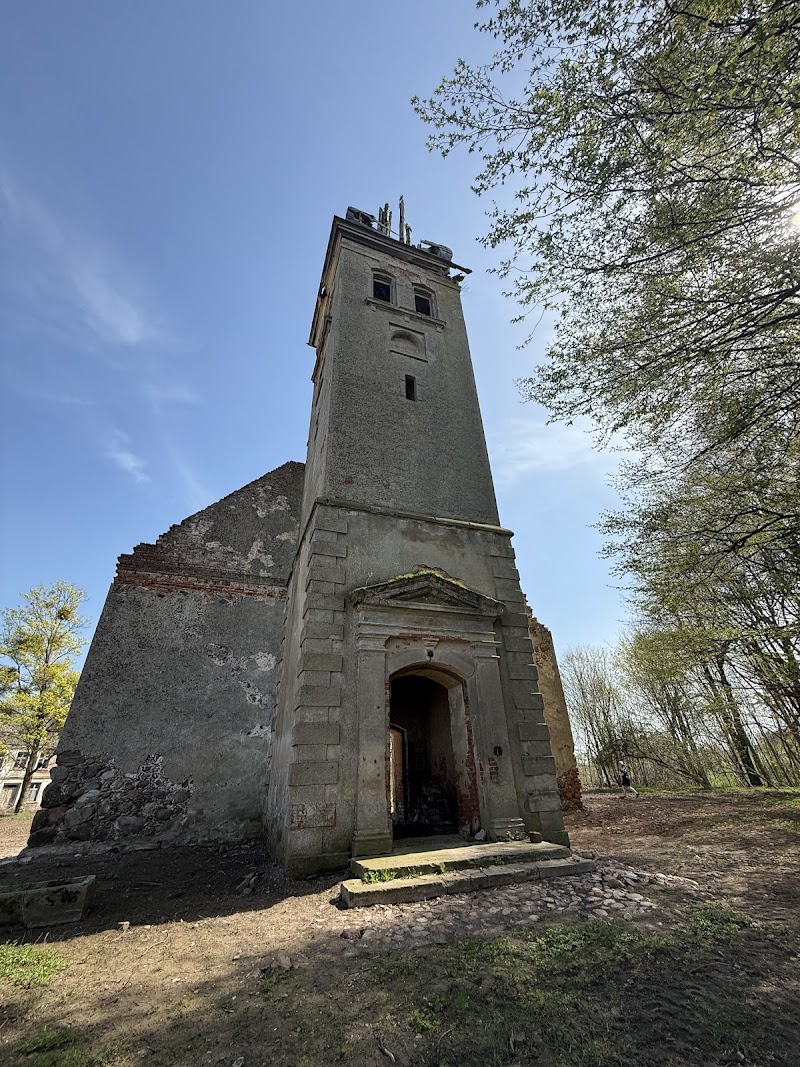 Кирха Попелькена — фото 3