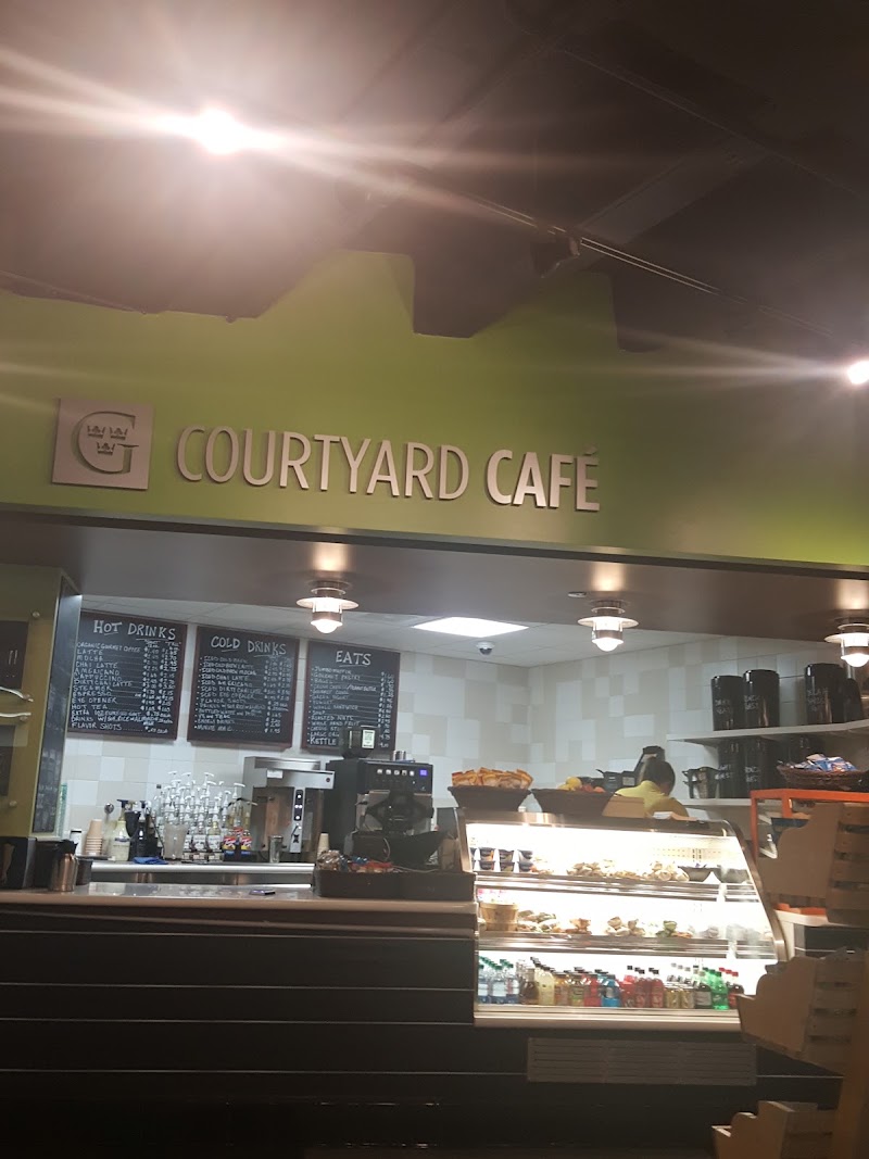 Courtyard Café photo 1